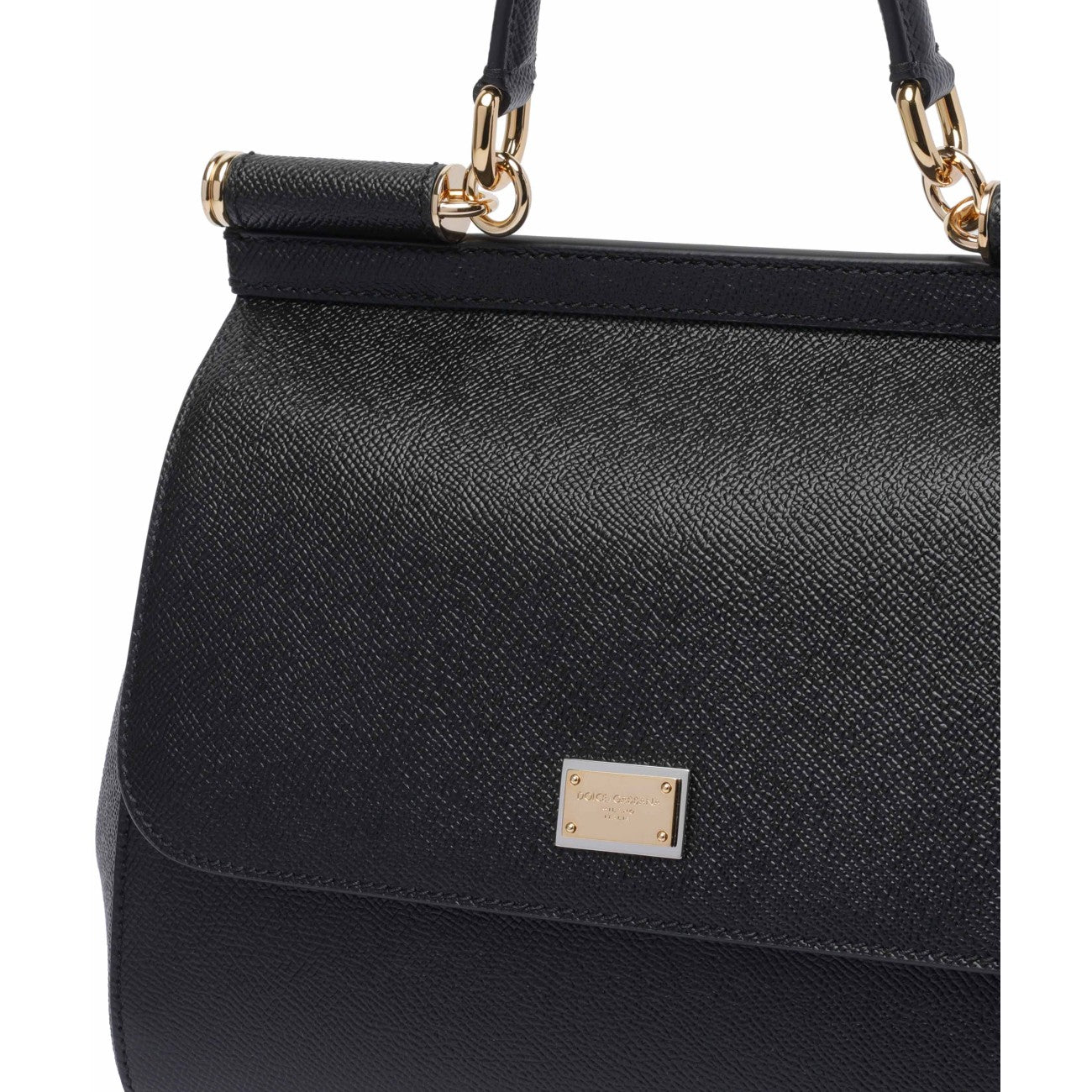 Dolce&Gabbana Women Large Sicily Handbag DOLCE & GABBANA