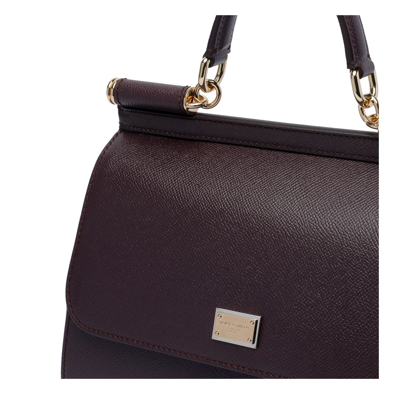 Dolce&Gabbana Women Large Sicily Handbag DOLCE & GABBANA