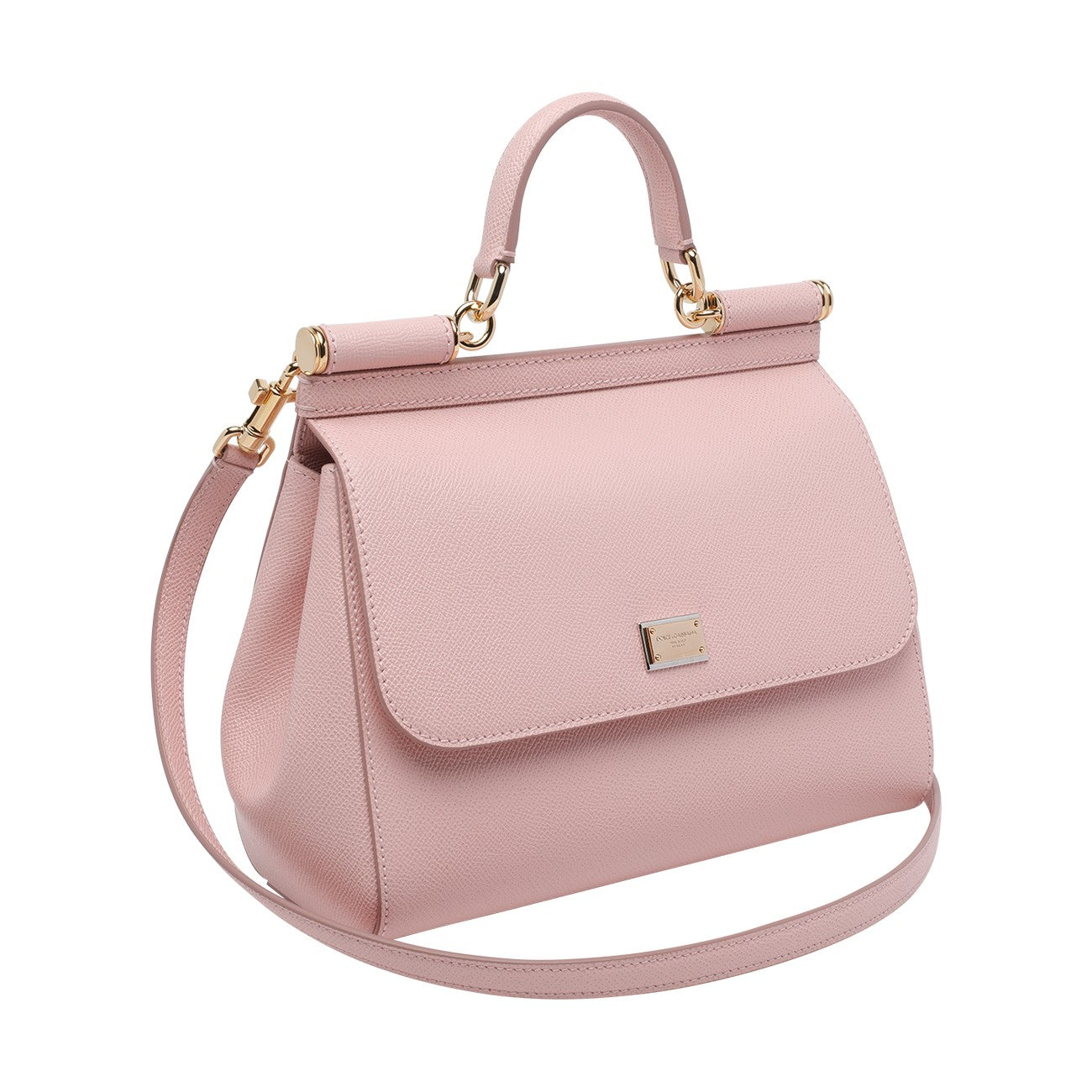 Dolce&Gabbana Women Large Sicily Handbag DOLCE & GABBANA