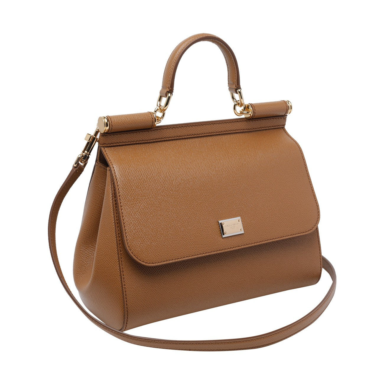 Dolce&Gabbana Women Large Sicily Handbag DOLCE & GABBANA