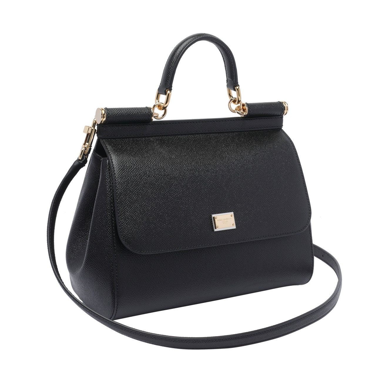 Dolce&Gabbana Women Large Sicily Handbag DOLCE & GABBANA