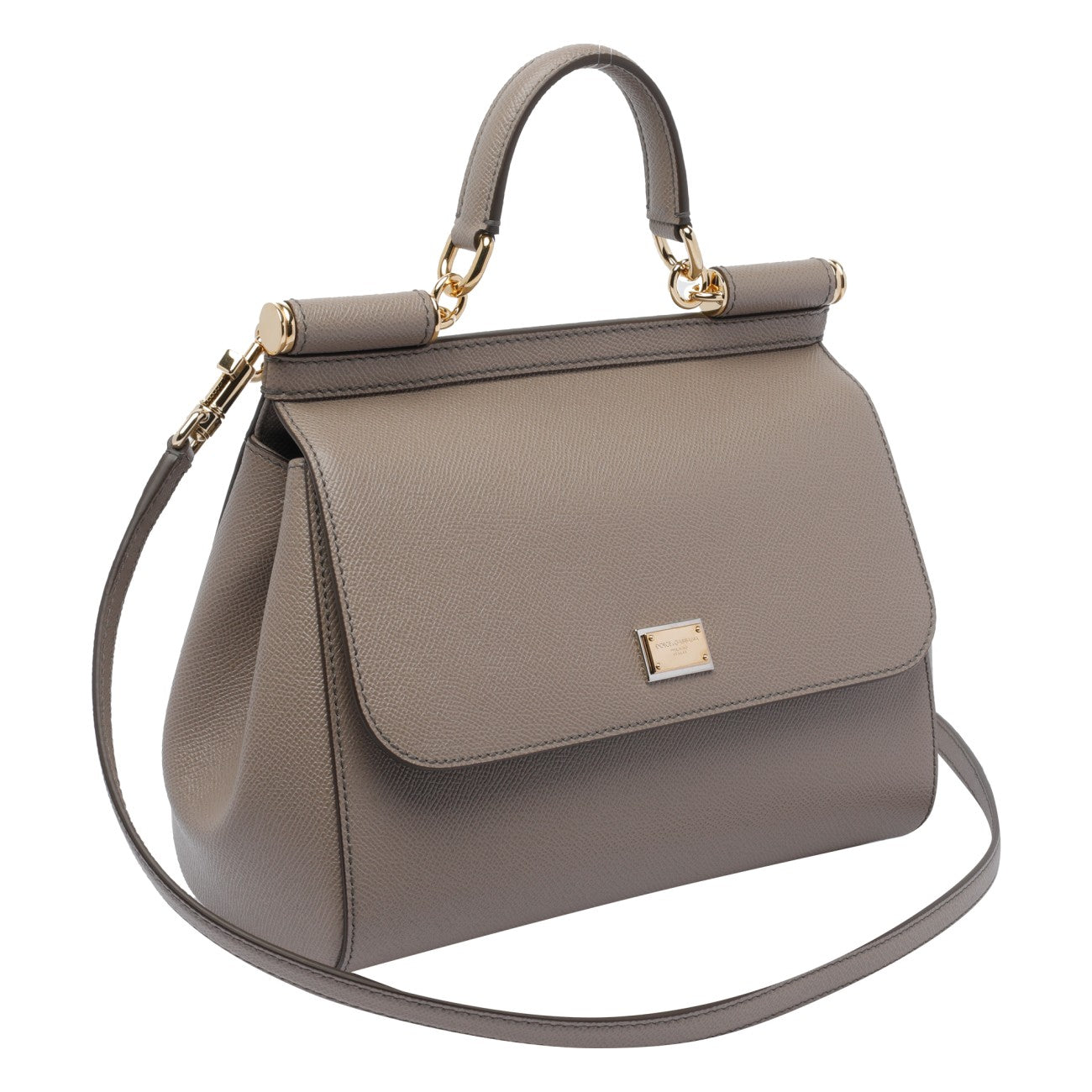 Dolce&Gabbana Women Large Sicily Handbag DOLCE & GABBANA