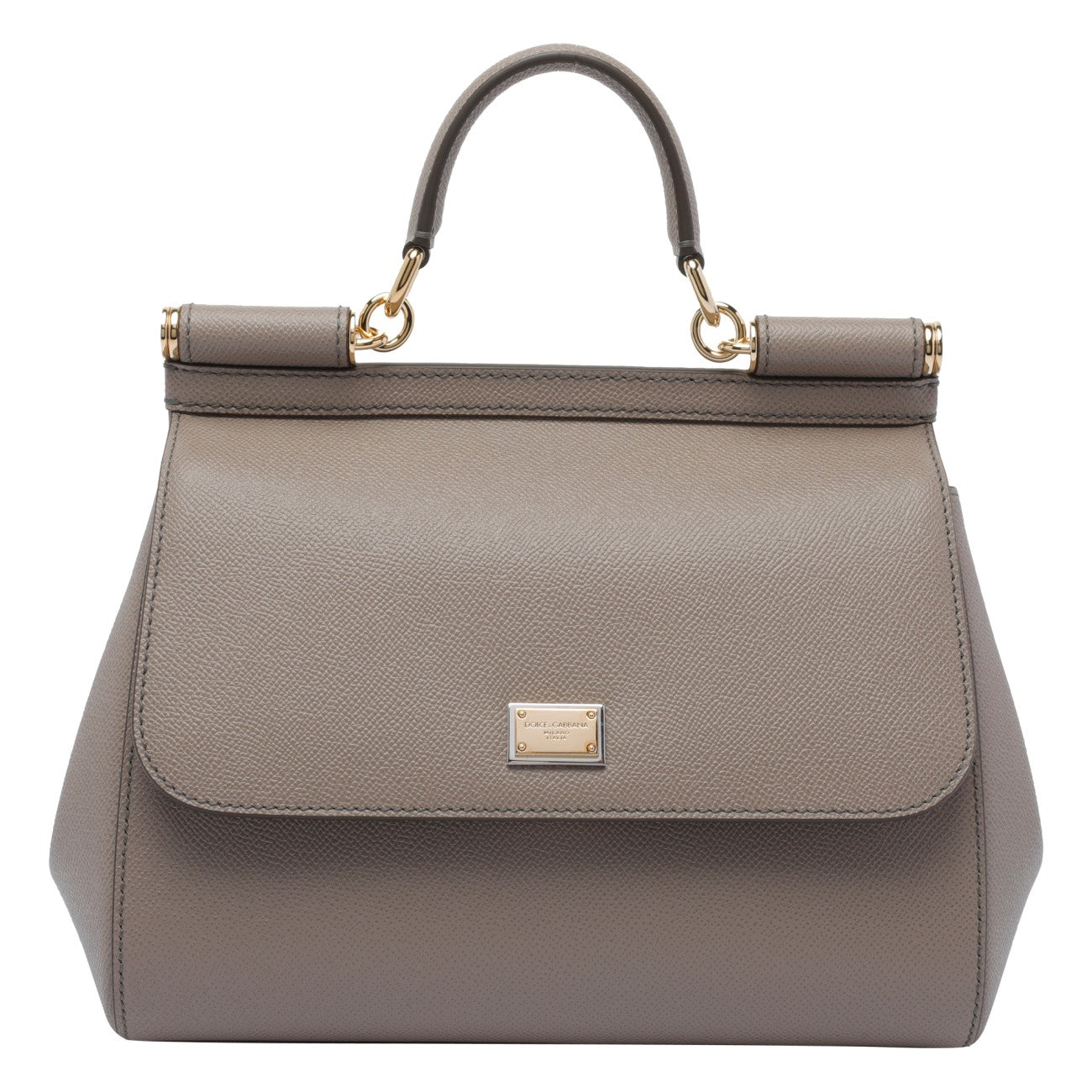 Dolce&Gabbana Women Large Sicily Handbag DOLCE & GABBANA