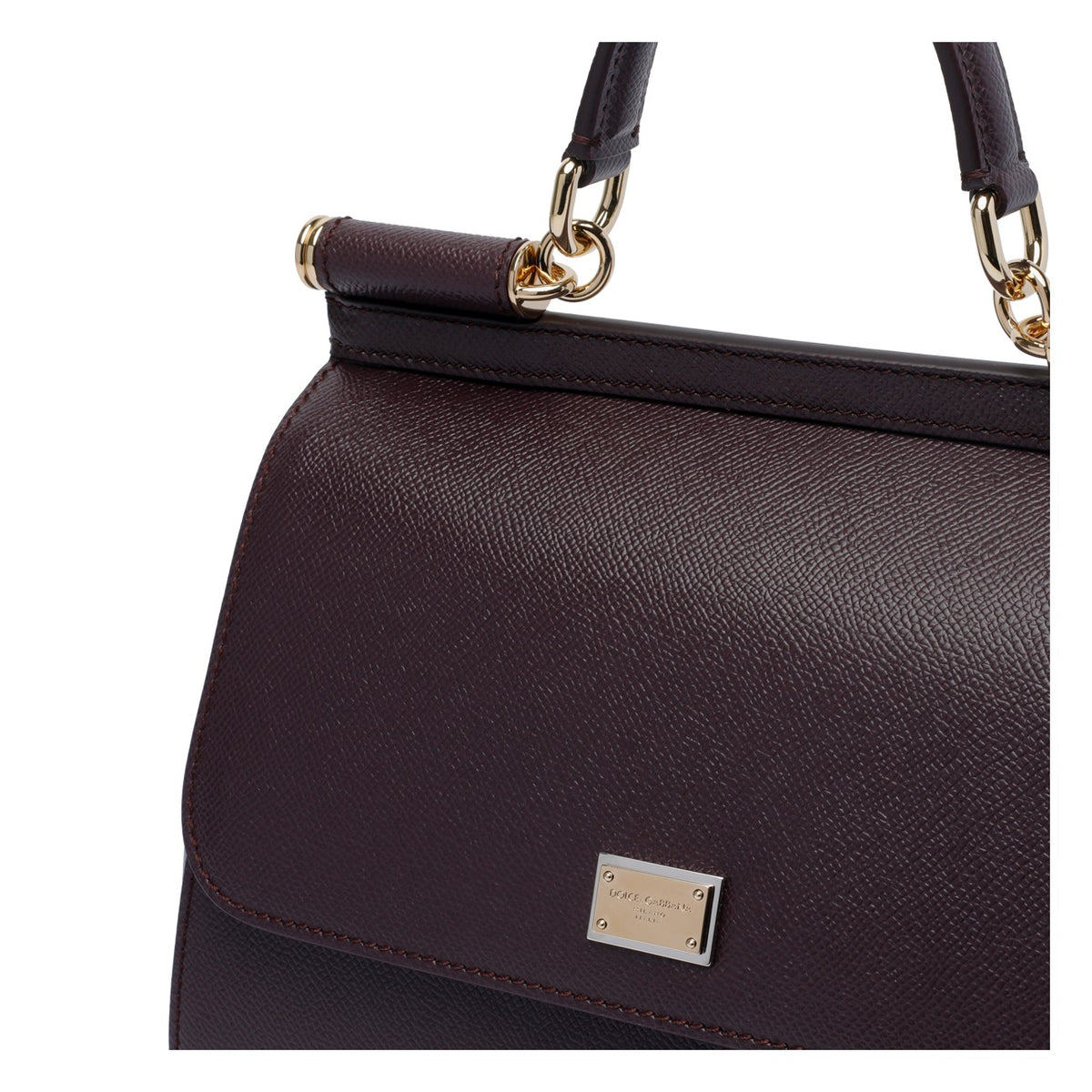 Dolce&Gabbana Women Large Sicily Handbag DOLCE & GABBANA
