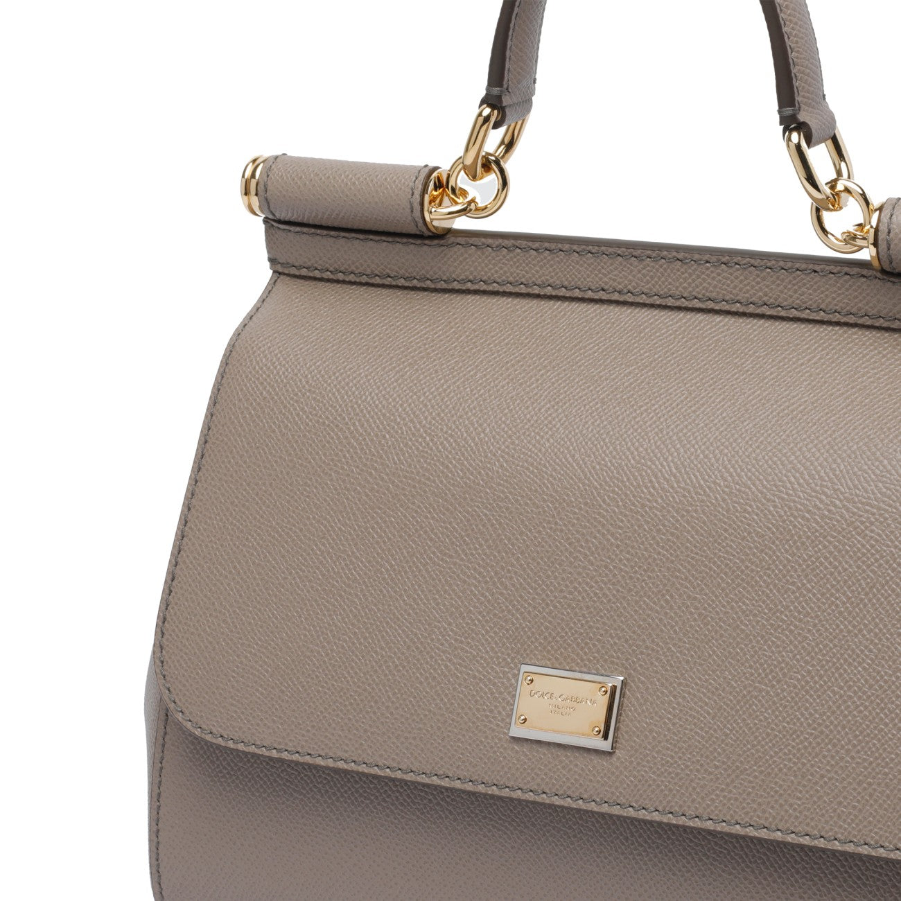Dolce&Gabbana Women Large Sicily Handbag DOLCE & GABBANA