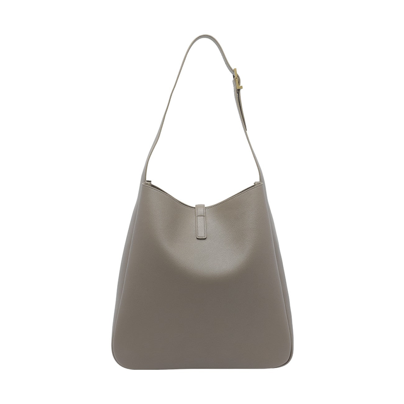 Saint Laurent Women Large Suede Le 5 A 7 Shoulder Bag SAINT LAURENT
