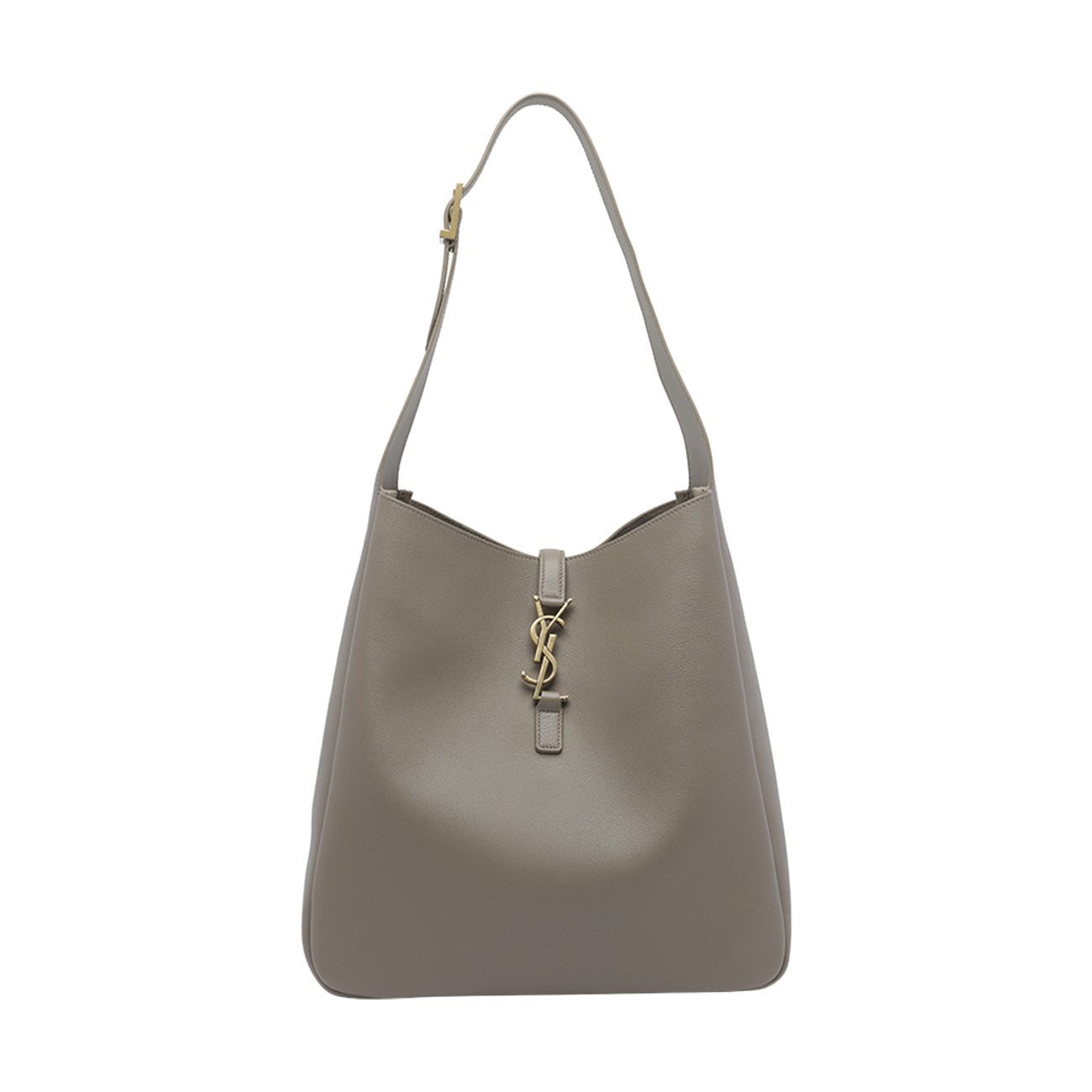 Saint Laurent Women Large Suede Le 5 A 7 Shoulder Bag SAINT LAURENT