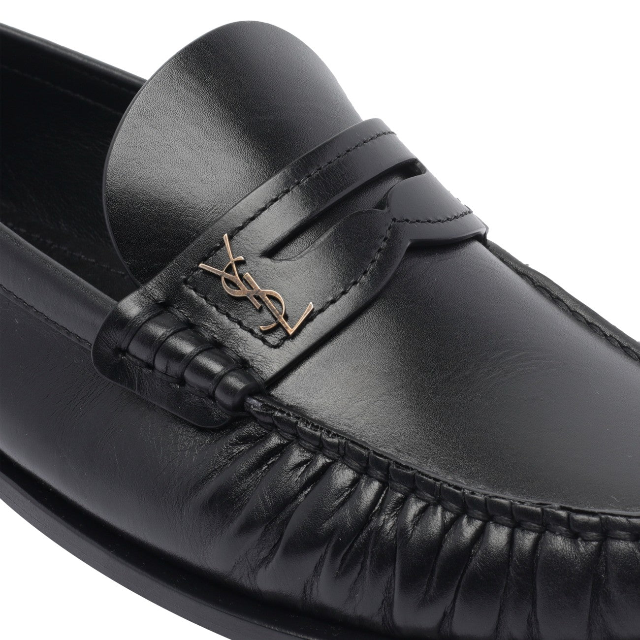 Saint Laurent Women Laurent Loafers SAINT LAURENT