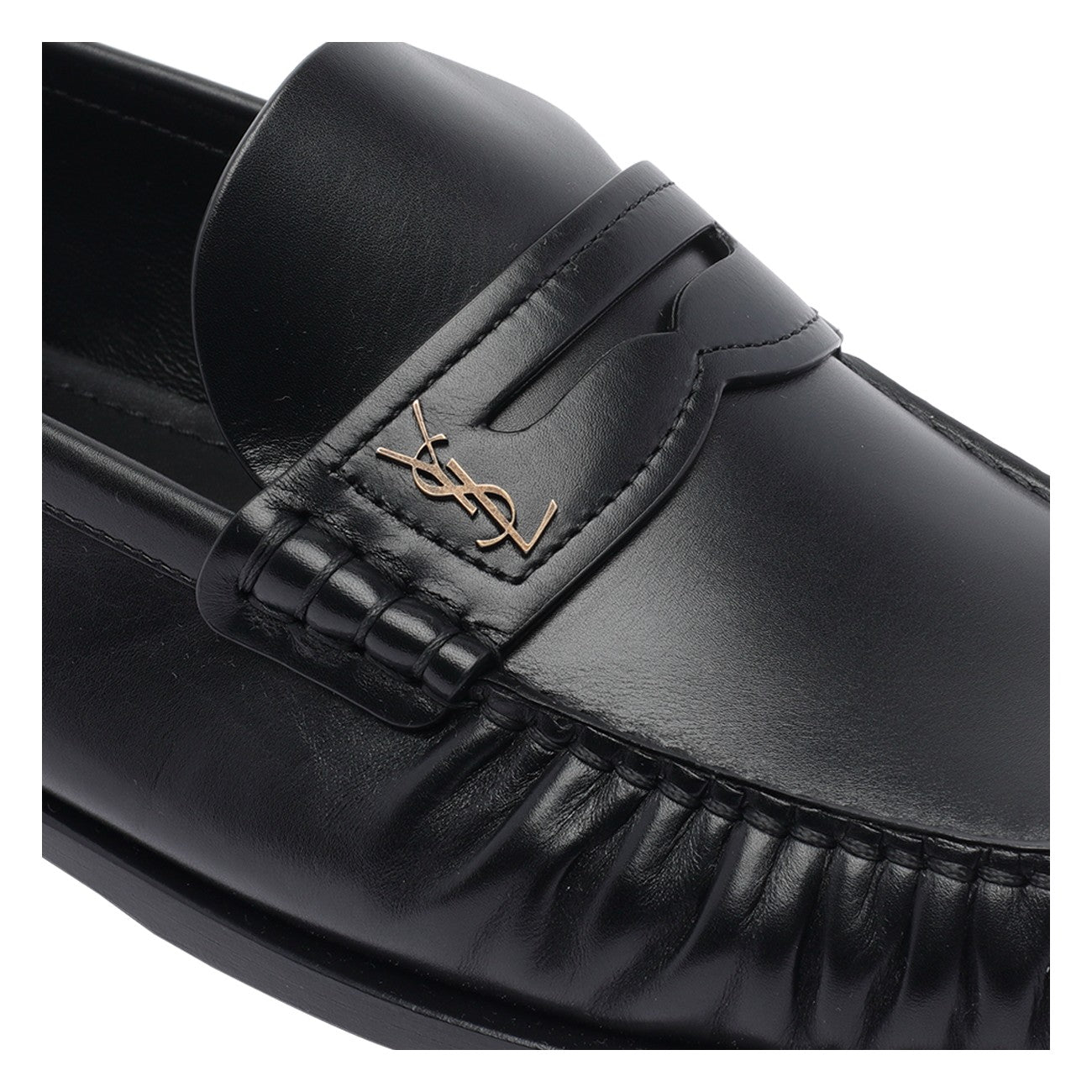 Saint Laurent Men Laurent Loafers SAINT LAURENT