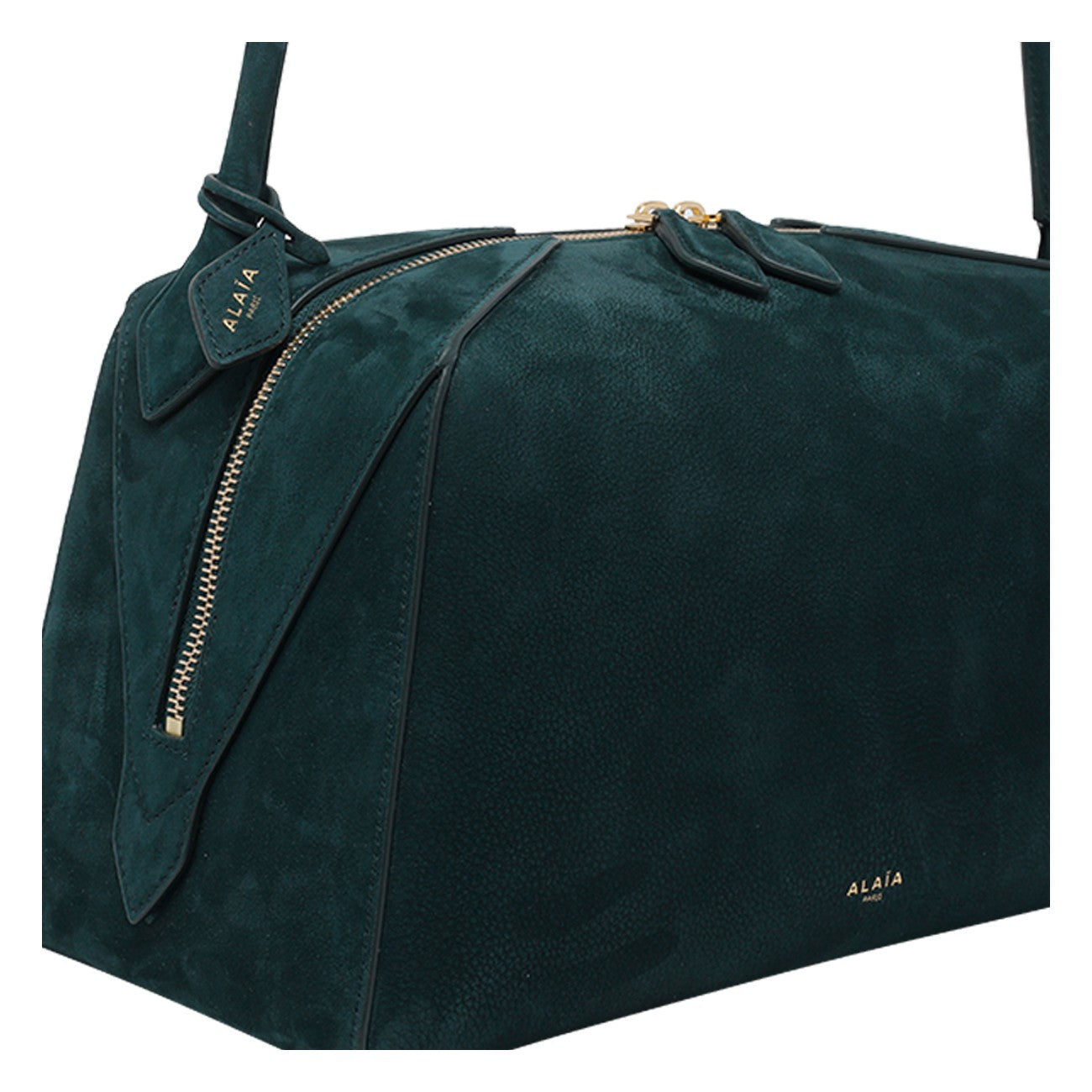 Alaia Women Le Bouledogue Shoulder Bag ALAIA