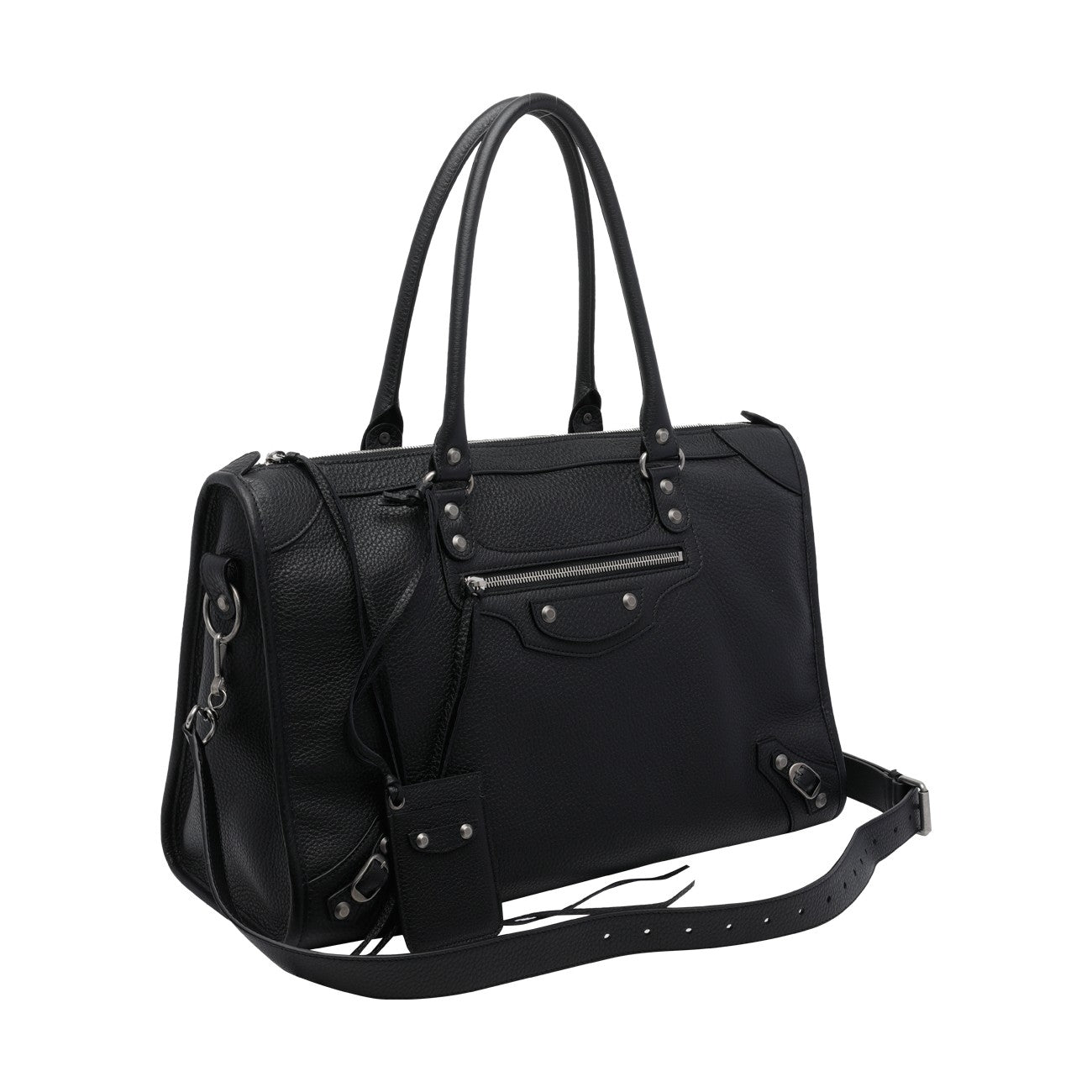 Balenciaga Men Le City Business Duffle Large Bag BALENCIAGA