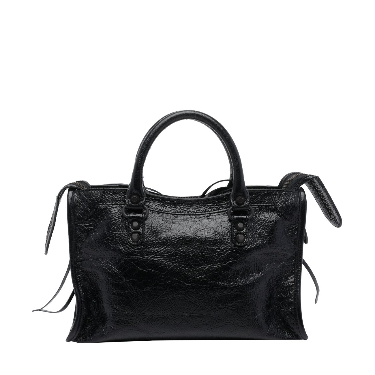Balenciaga Women Le City Small Crossbody Bag BALENCIAGA