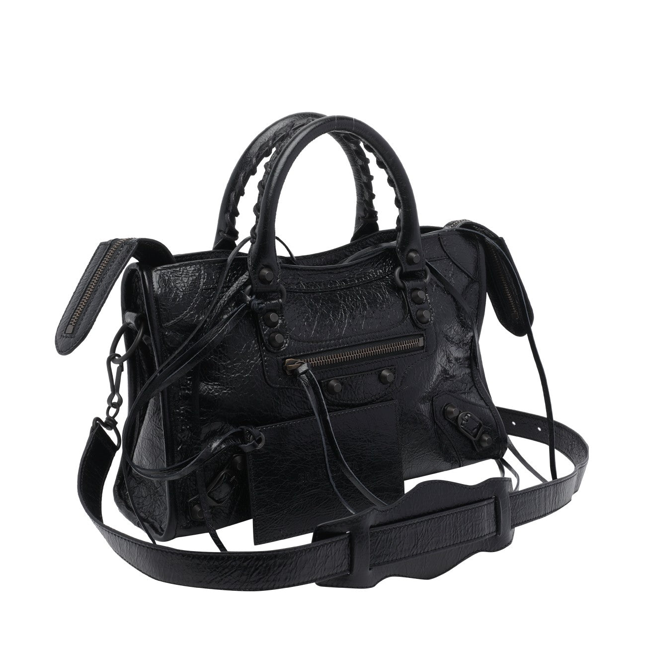 Balenciaga Women Le City Small Crossbody Bag BALENCIAGA
