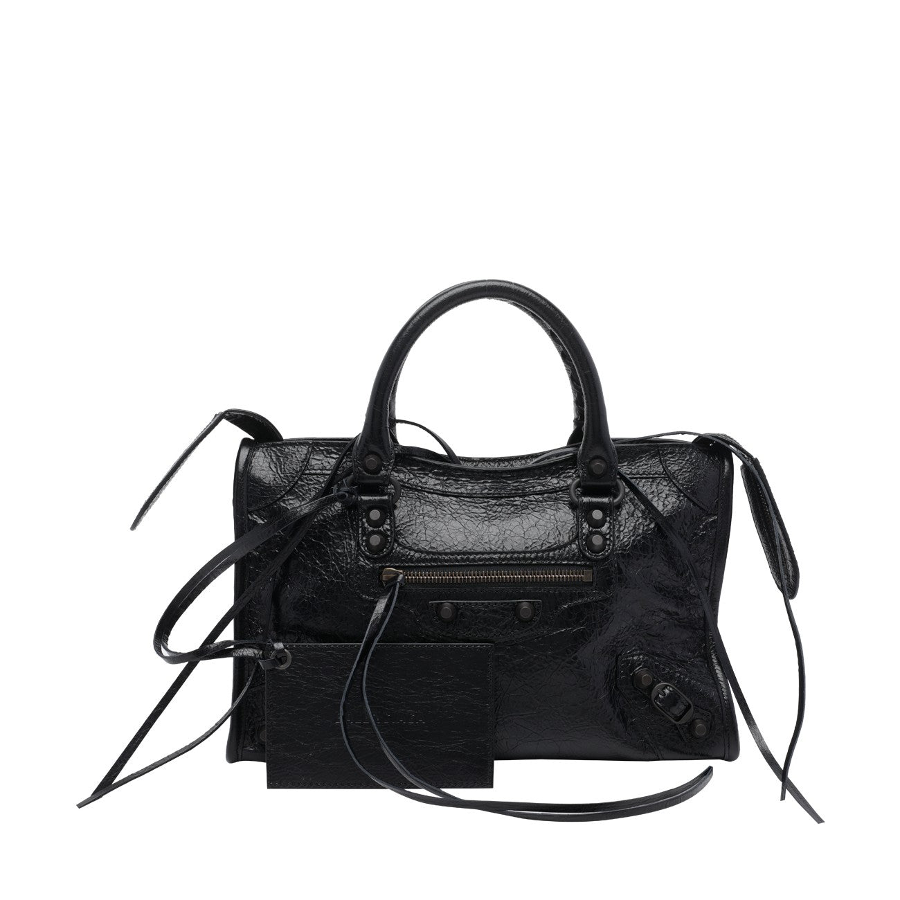 Balenciaga Women Le City Small Crossbody Bag BALENCIAGA
