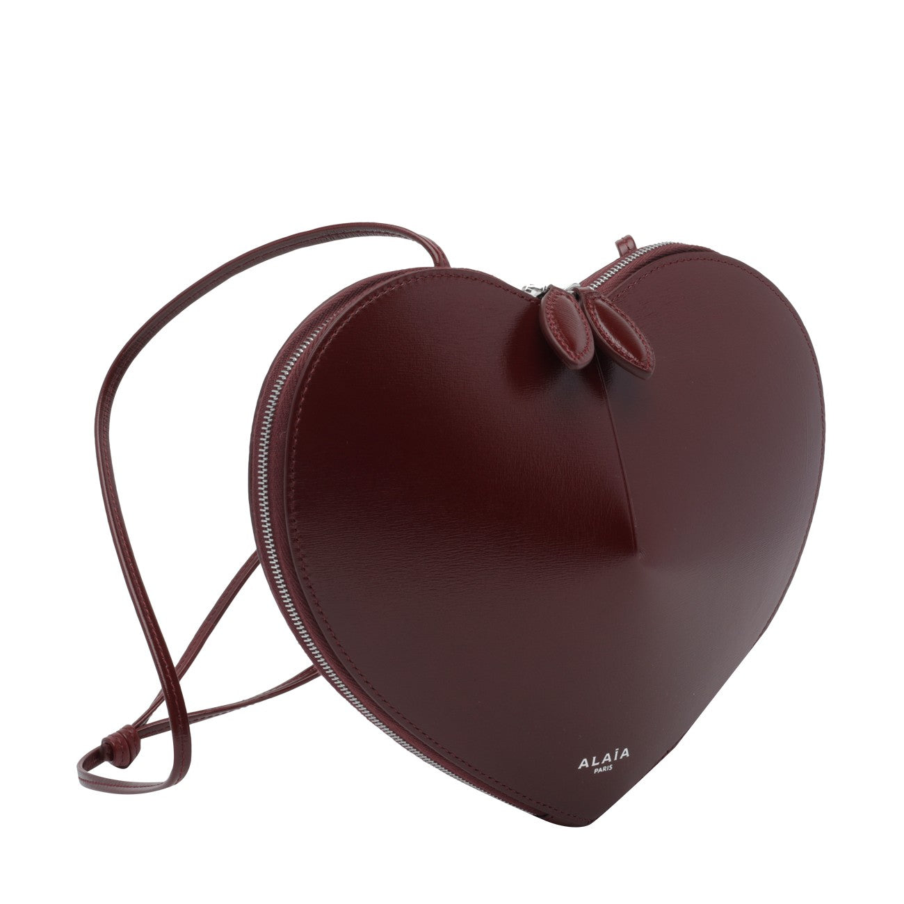 Alaia Women Le Coeur Crossbody Bag ALAIA