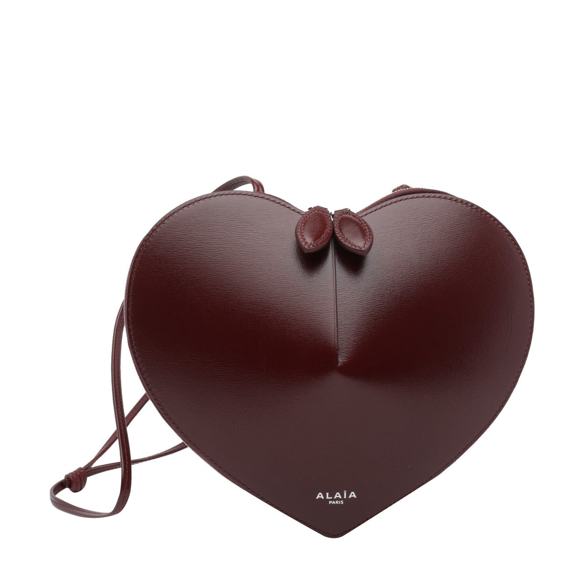 Alaia Women Le Coeur Crossbody Bag ALAIA