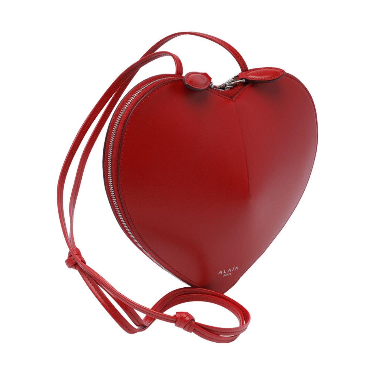 Alaia Women Le Coeur Crossbody Bag ALAIA