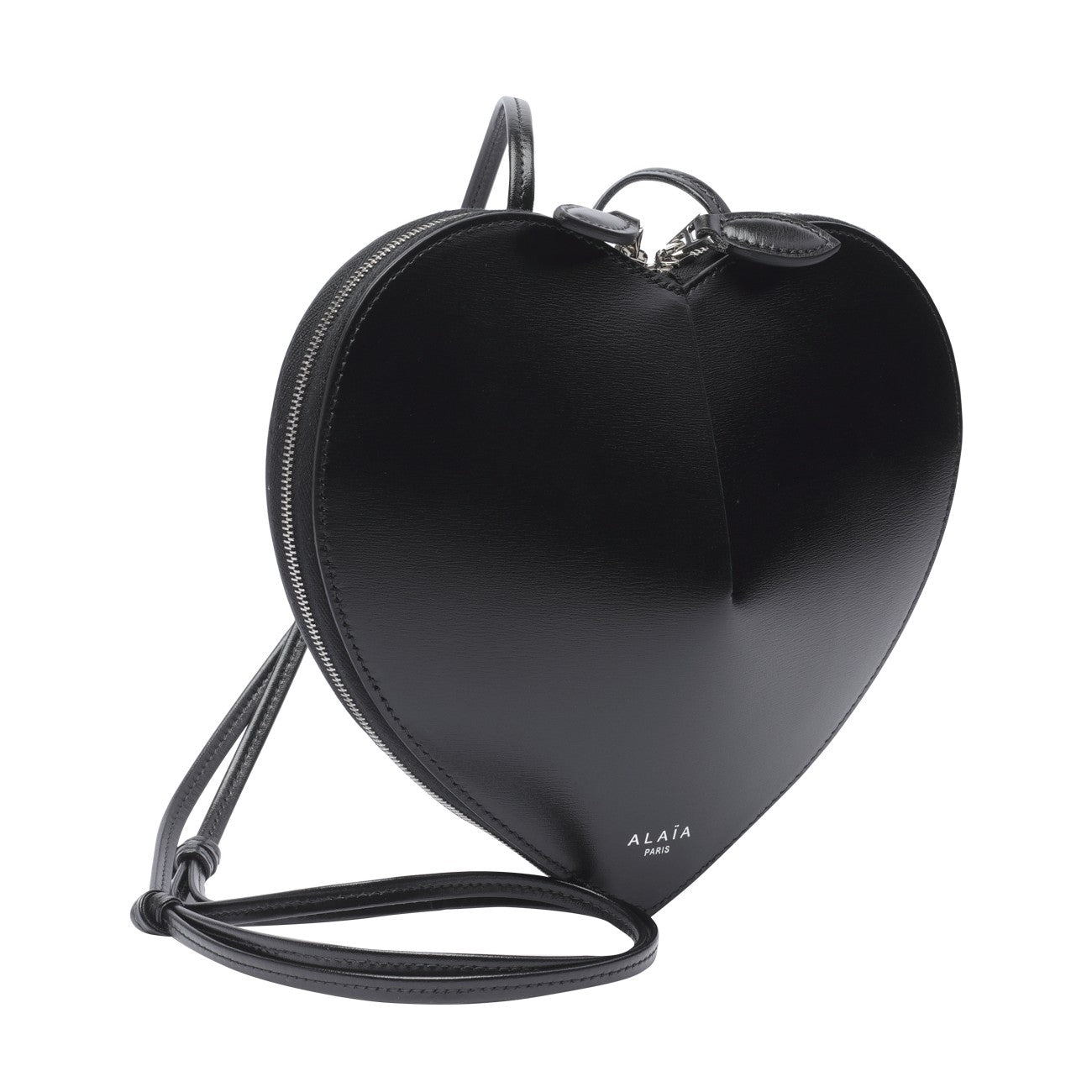 Alaia Women Le Coeur Crossbody Bag ALAIA