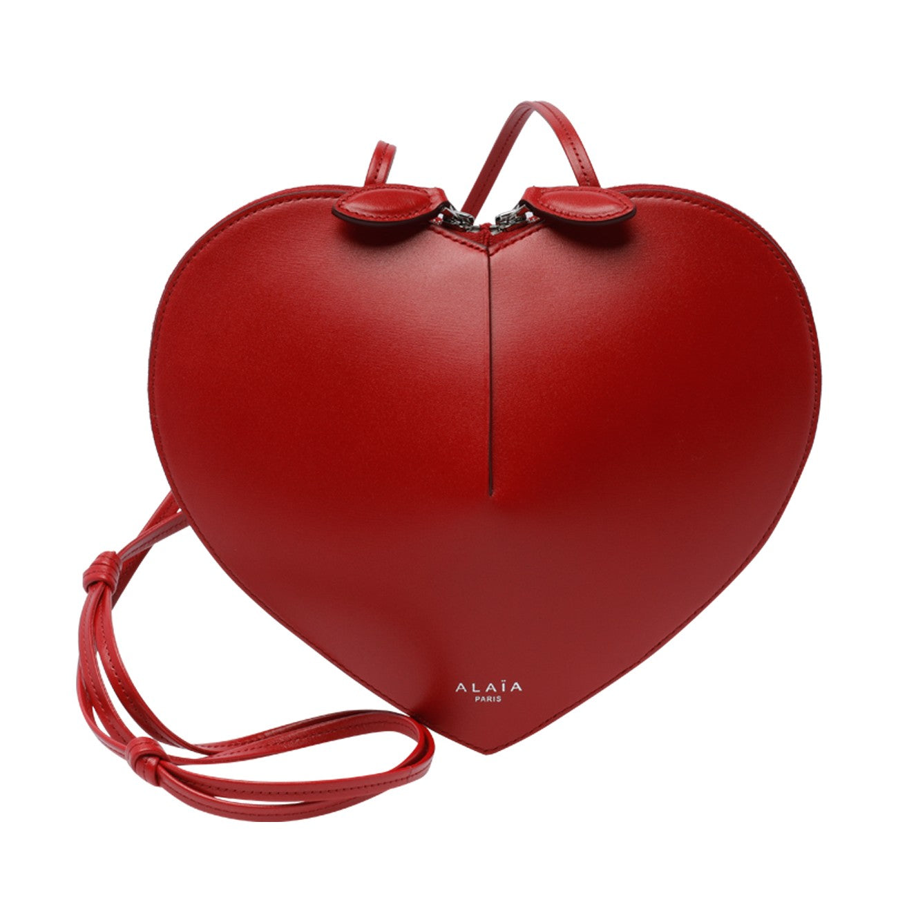 Alaia Women Le Coeur Crossbody Bag ALAIA