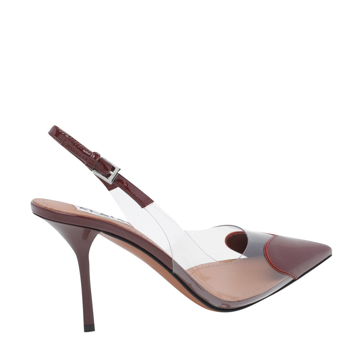Alaia Women Le Coeur Slingback ALAIA
