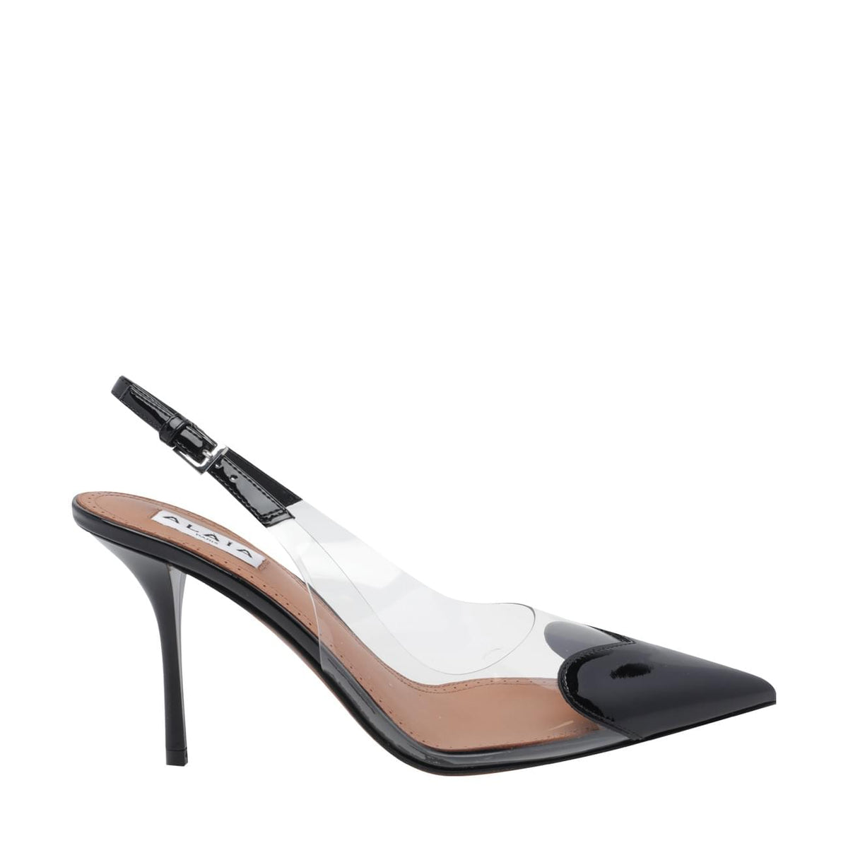 Alaia Women Le Coeur Slingback ALAIA