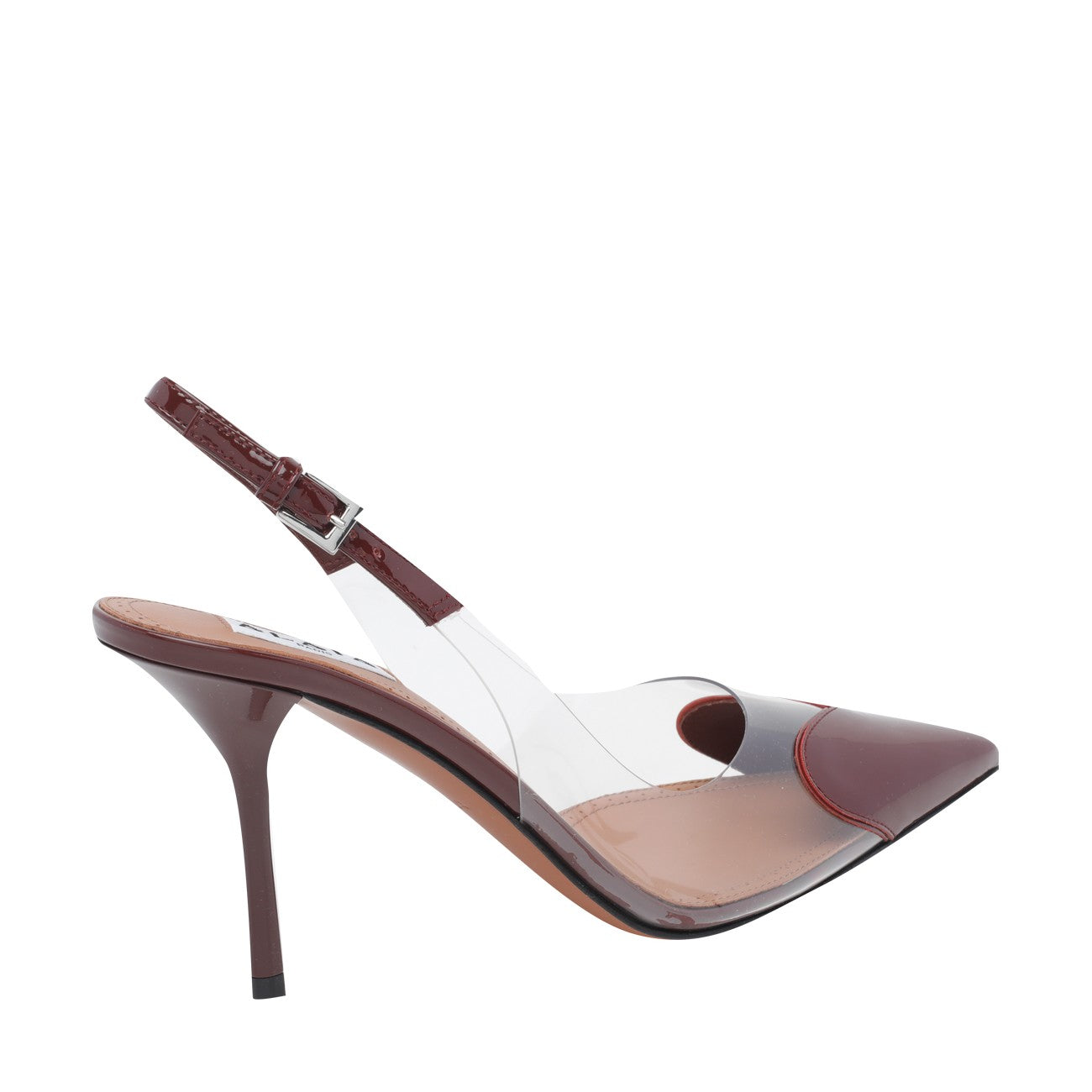 Alaia Women Le Coeur Slingback ALAIA