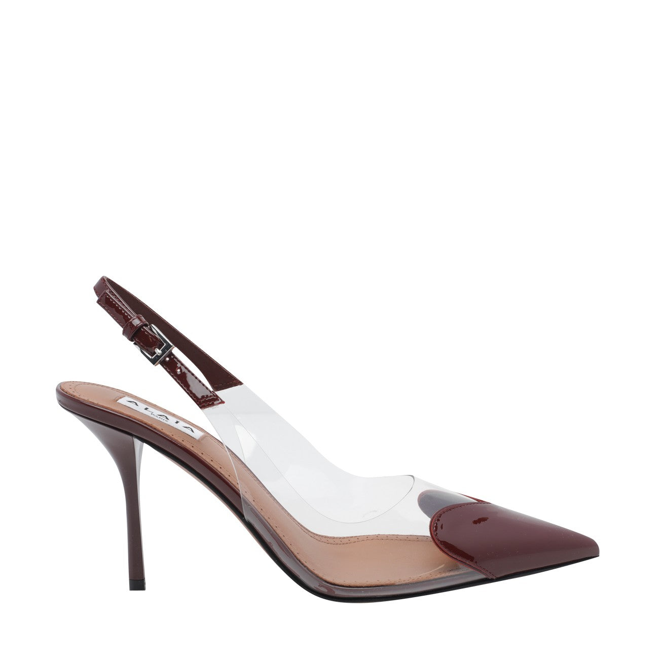 Alaia Women Le Coeur Slingback ALAIA
