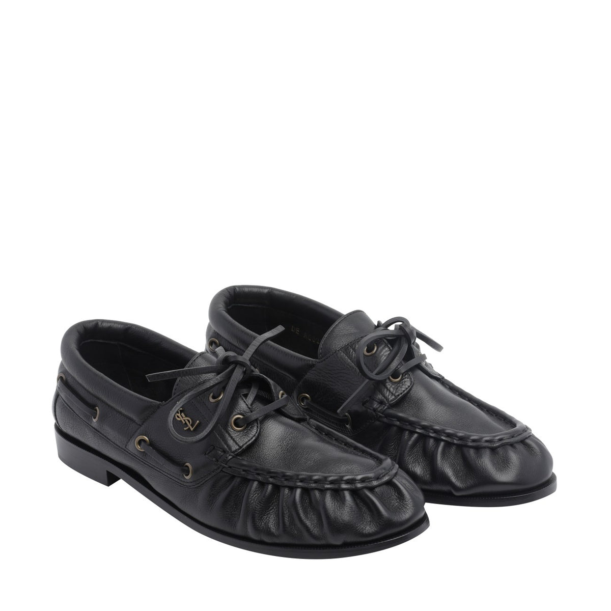 Saint Laurent Men Le Loafer Bateau Loafers SAINT LAURENT