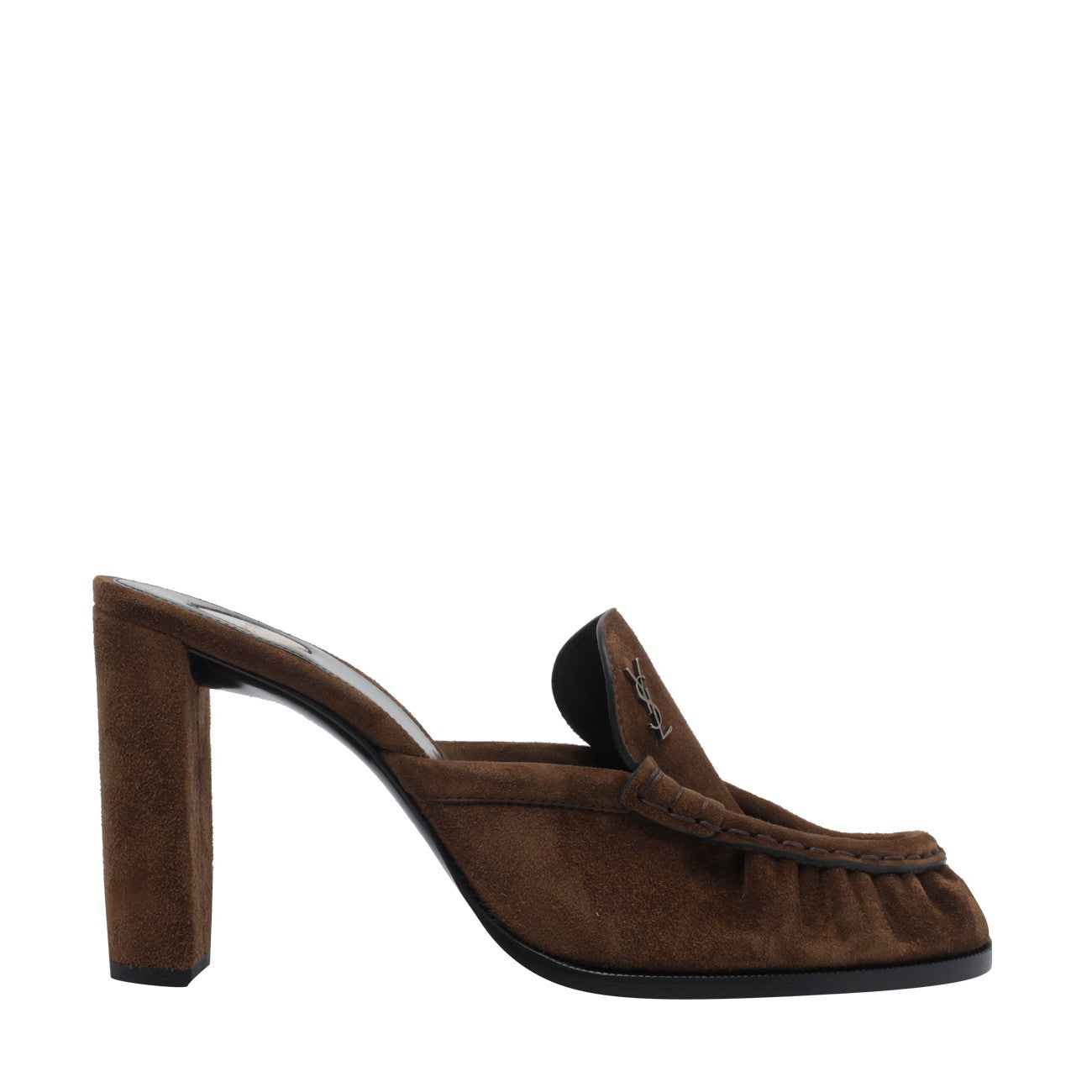 Saint Laurent Women Le Loafer Mules SAINT LAURENT