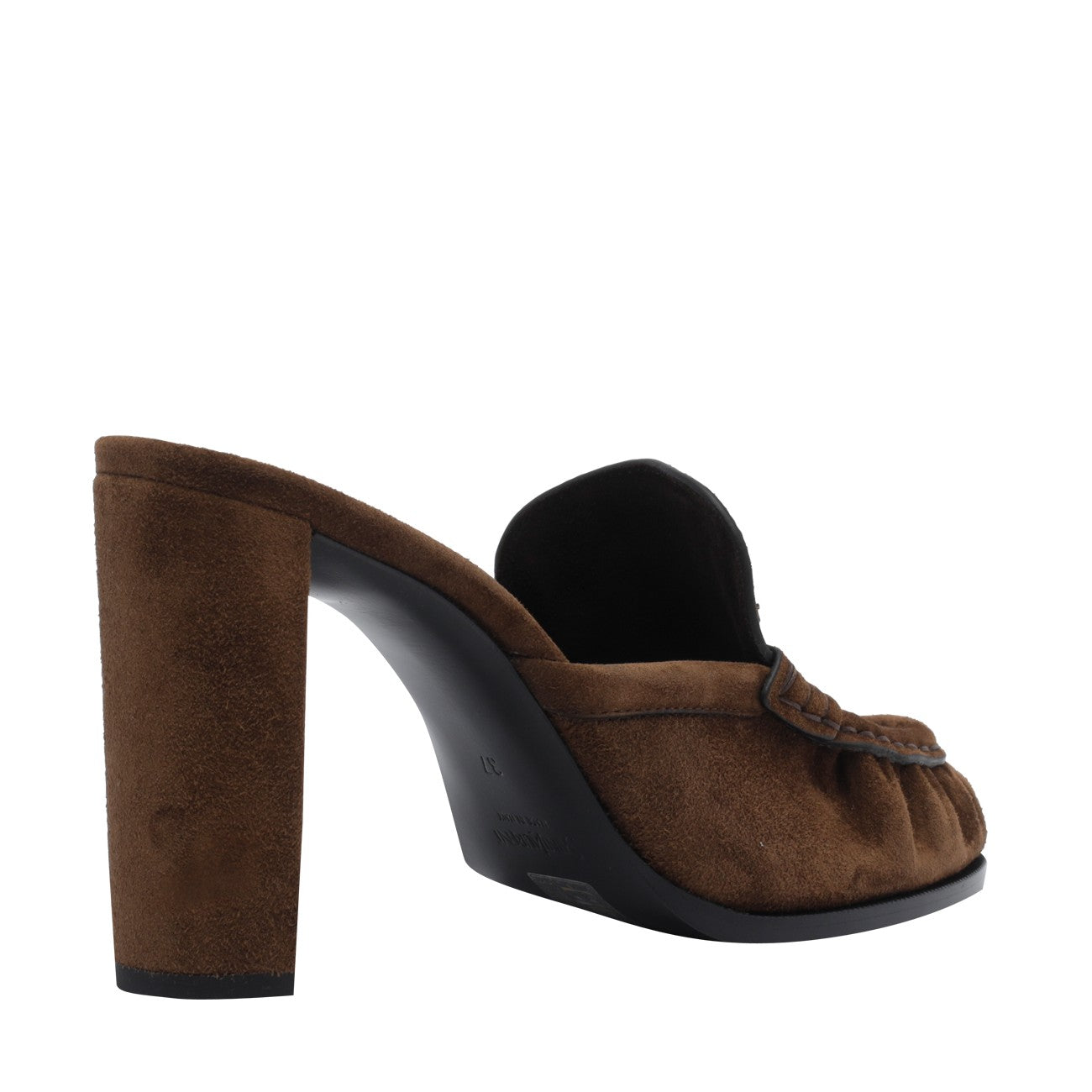 Saint Laurent Women Le Loafer Mules SAINT LAURENT