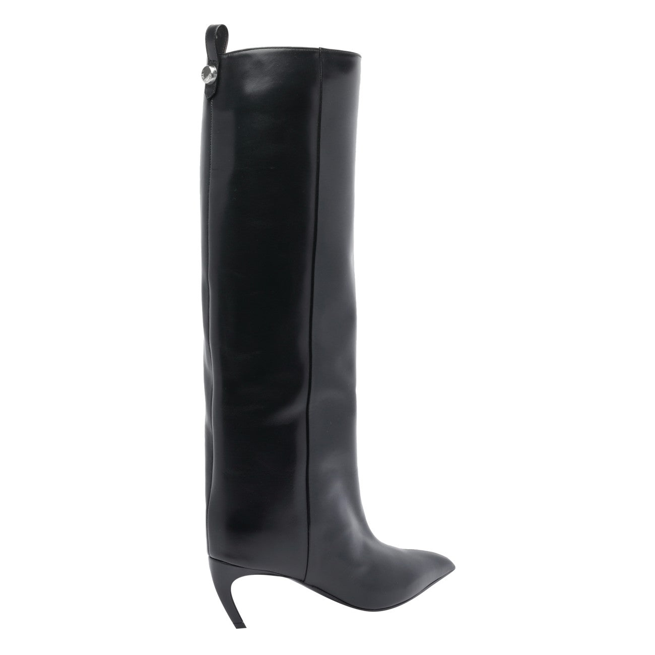 The Attico Women Lea Pump Boots THE ATTICO