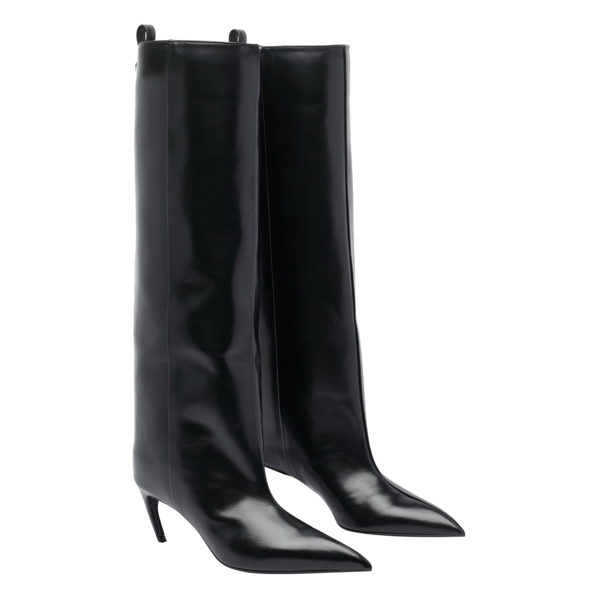 The Attico Women Lea Pump Boots THE ATTICO