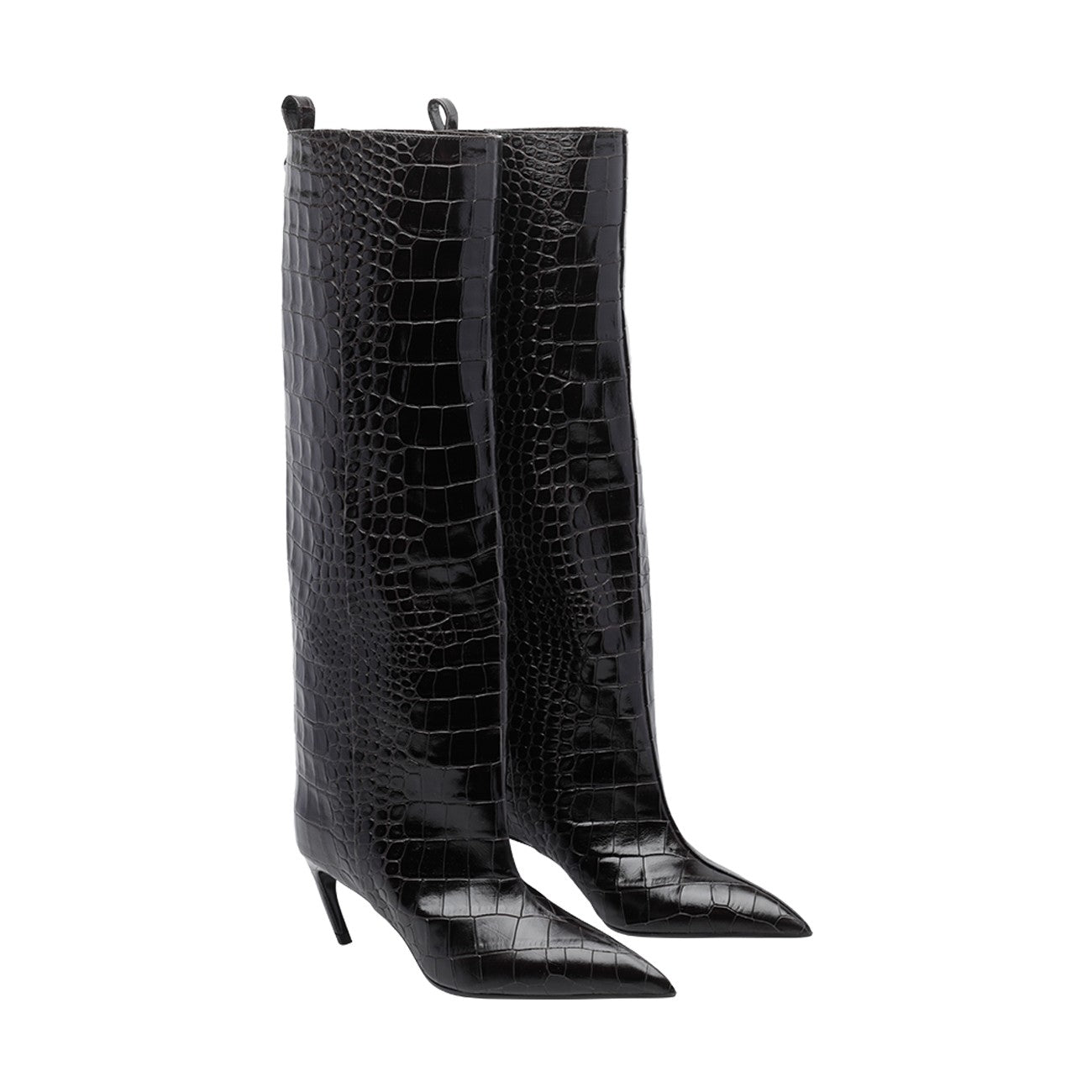 The Attico Women Lea Pump Boots THE ATTICO