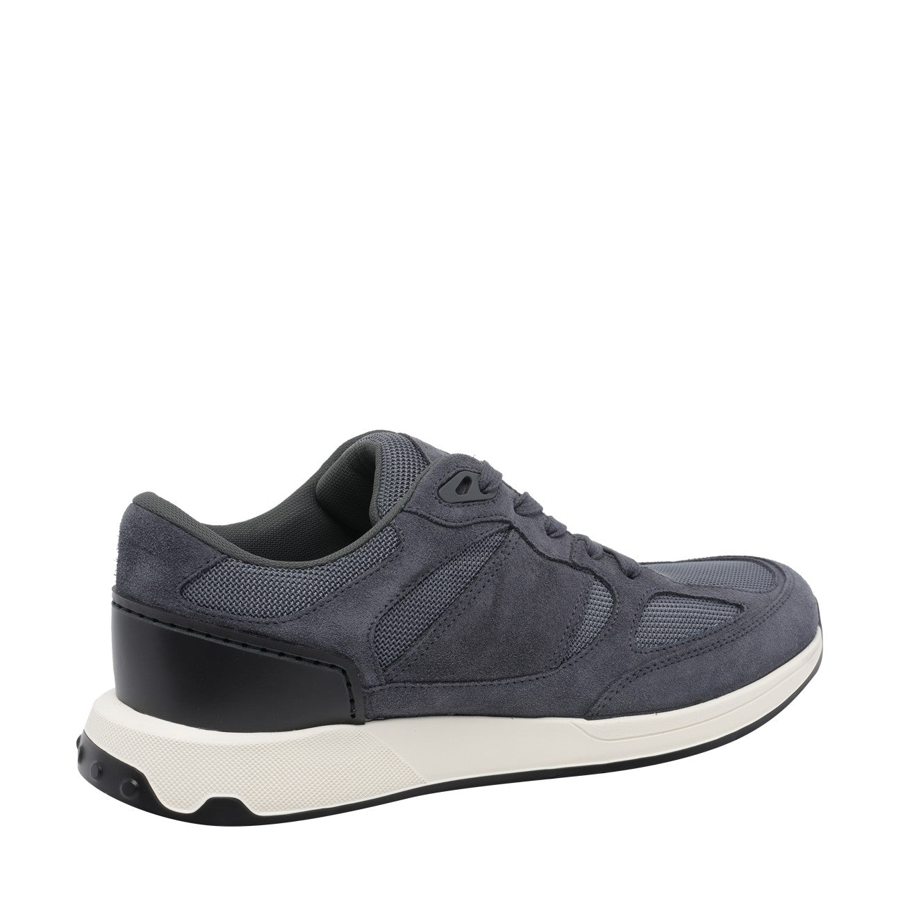 Tod's Men Leather And Fabric Sneaker TOD'S
