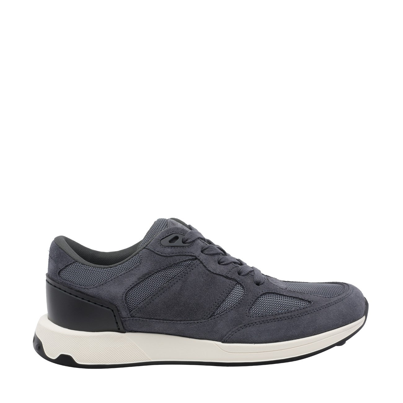 Tod's Men Leather And Fabric Sneaker TOD'S