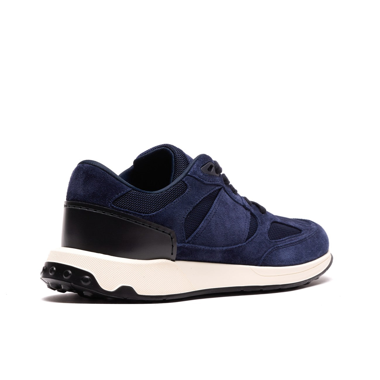 Tod's Men Leather And Suede Sneakers TOD'S