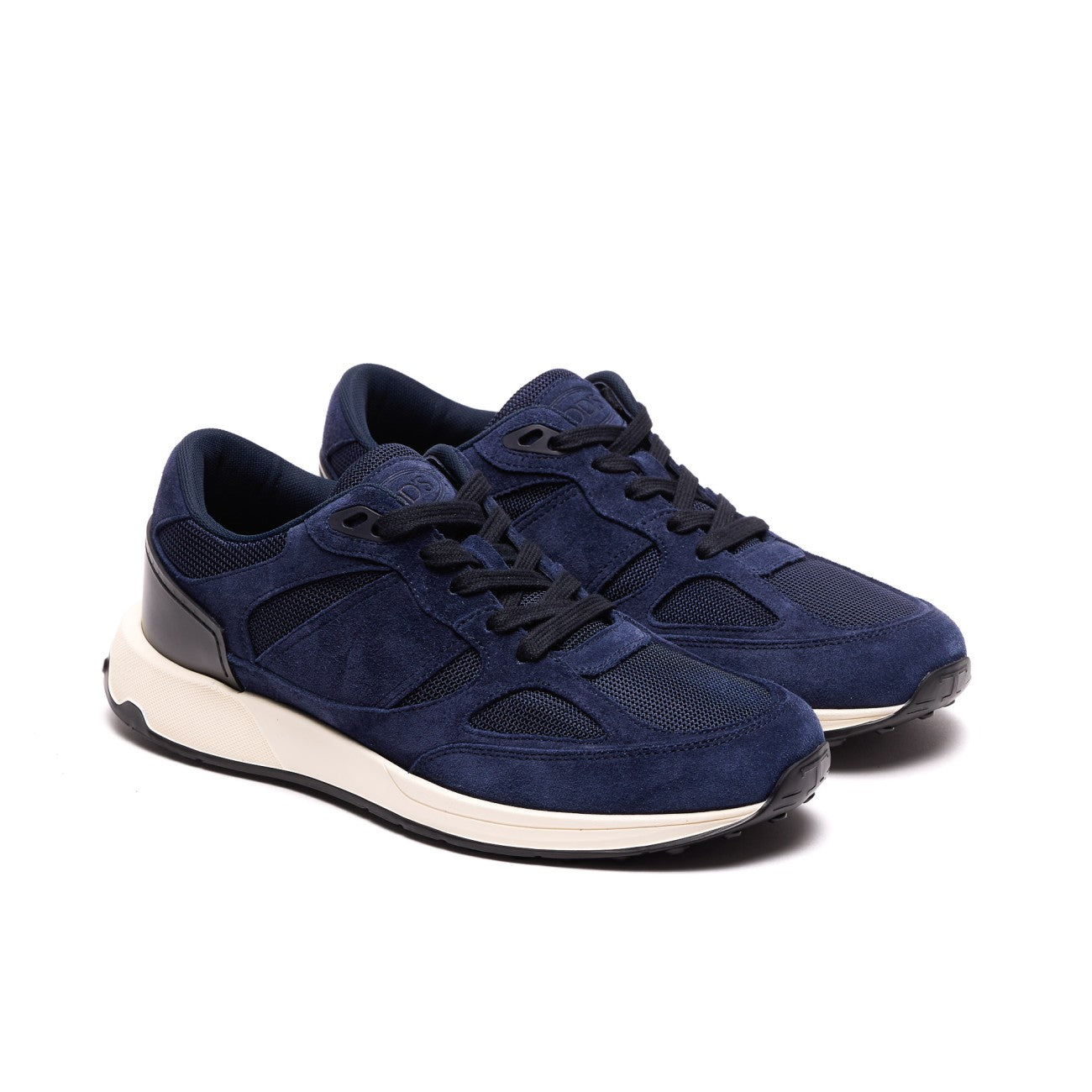 Tod's Men Leather And Suede Sneakers TOD'S
