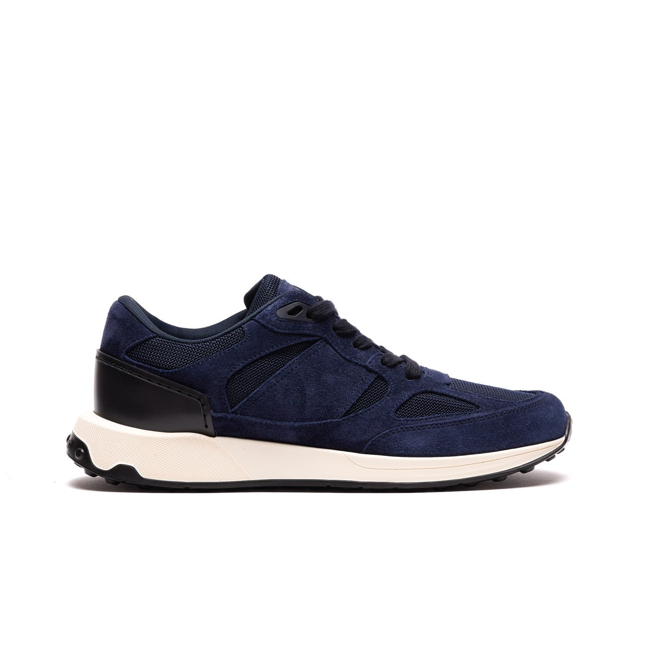 Tod's Men Leather And Suede Sneakers TOD'S