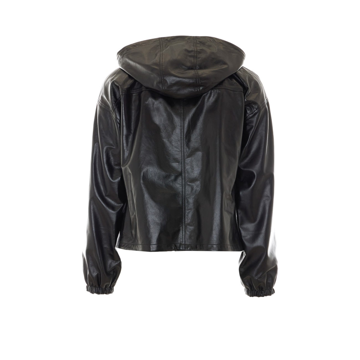 Fendi Men Leather Blouson FENDI