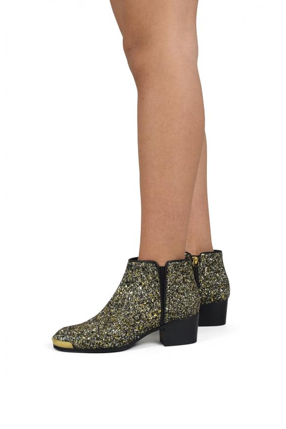 Giuseppe Zanotti Women Leather Boots GIUSEPPE ZANOTTI