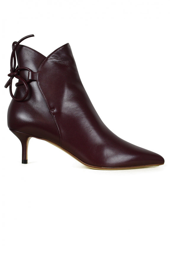 Francesco Russo Women Leather Boots FRANCESCO RUSSO
