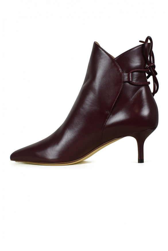 Francesco Russo Women Leather Boots FRANCESCO RUSSO