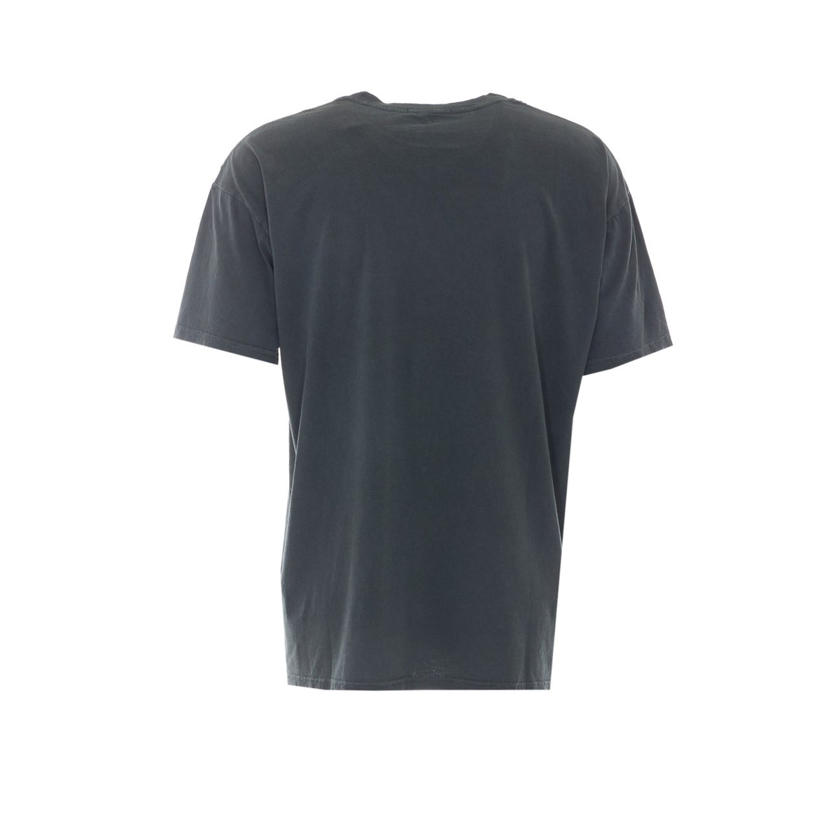 Willy Chavarria Men Leather Daddy Easy T-Shirt Willy Chavarria