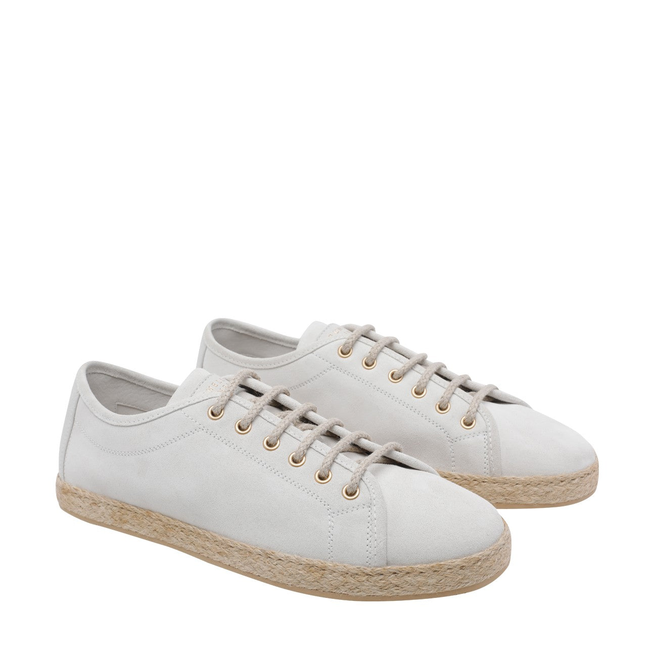 Brunello Cucinelli Men Leather Derby Sneakers BRUNELLO CUCINELLI