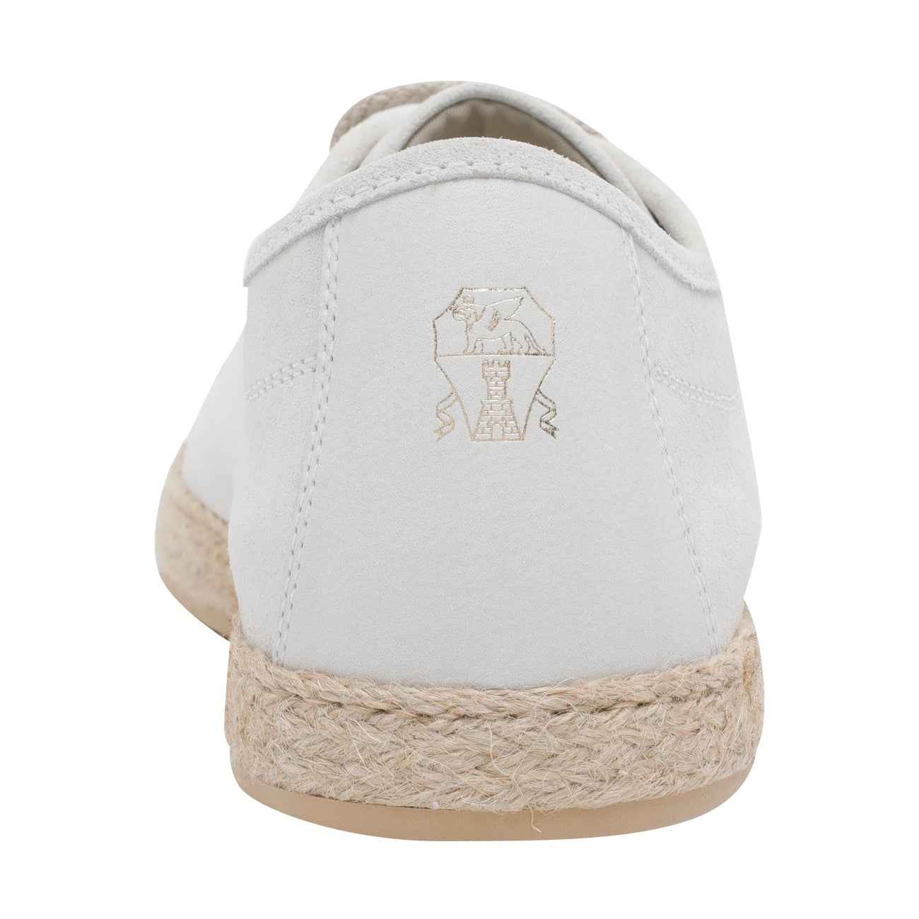 Brunello Cucinelli Men Leather Derby Sneakers BRUNELLO CUCINELLI
