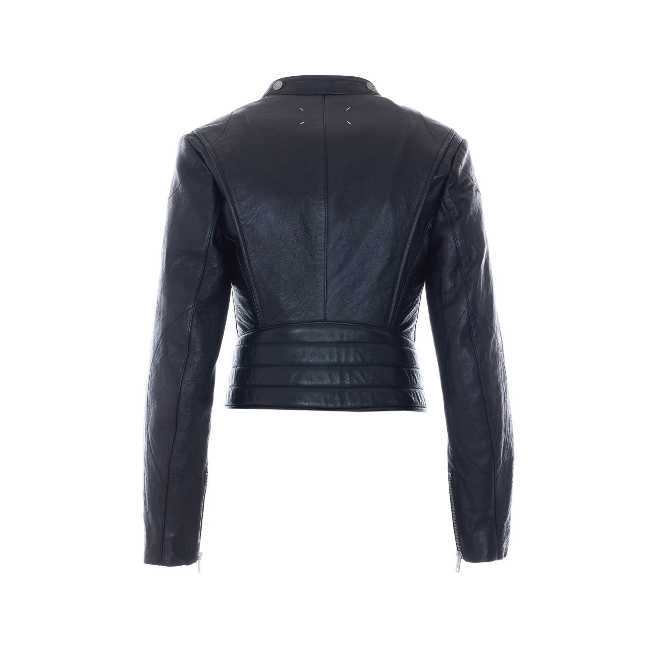 Maison Margiela Women Leather Jacket MAISON MARGIELA