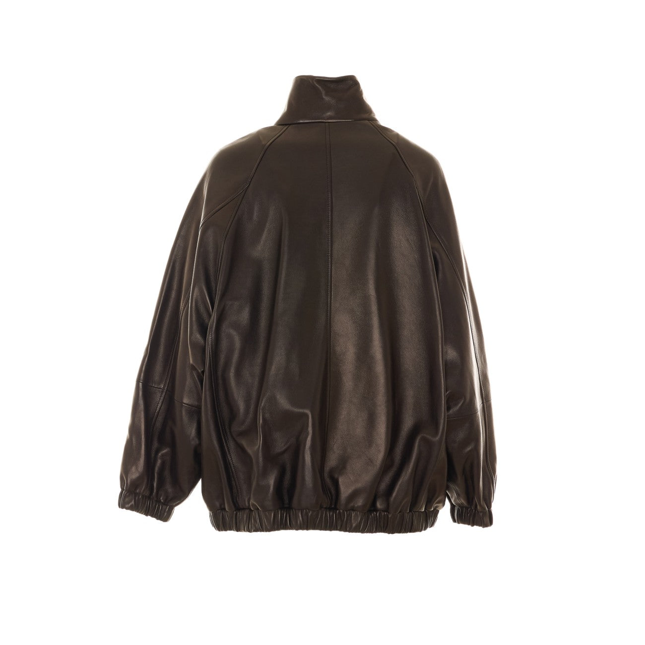 Brunello Cucinelli Women Leather Jacket BRUNELLO CUCINELLI