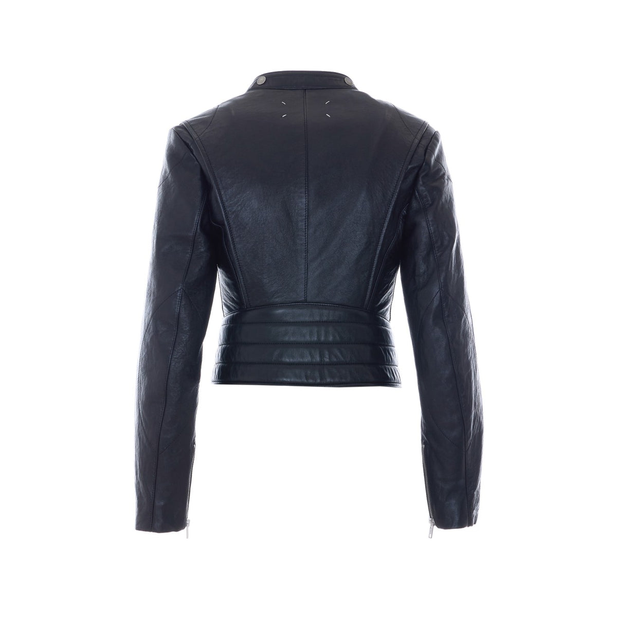 Maison Margiela Women Leather Jacket MAISON MARGIELA