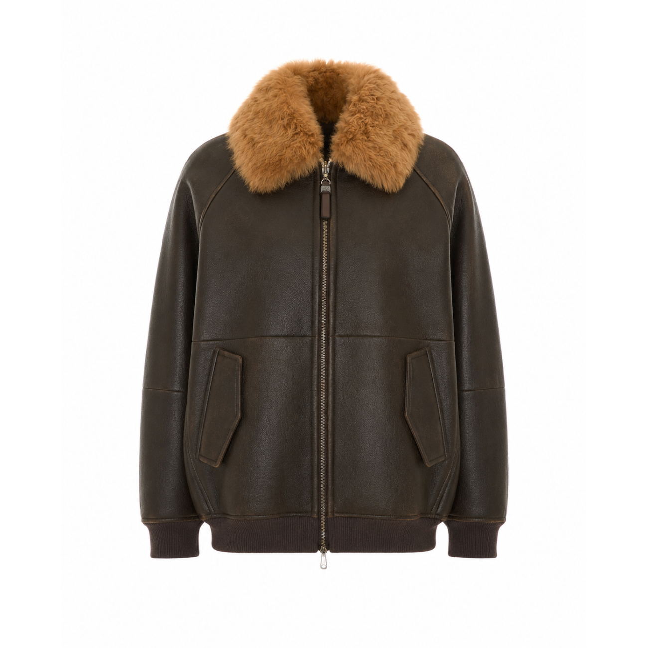 Brunello Cucinelli Women Leather Jacket BRUNELLO CUCINELLI