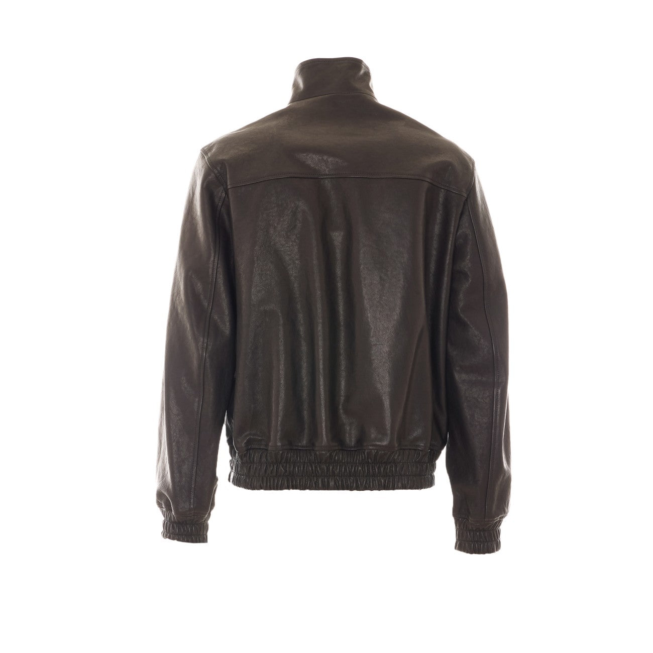 Valentino Garavani Men Leather Jacket VALENTINO GARAVANI